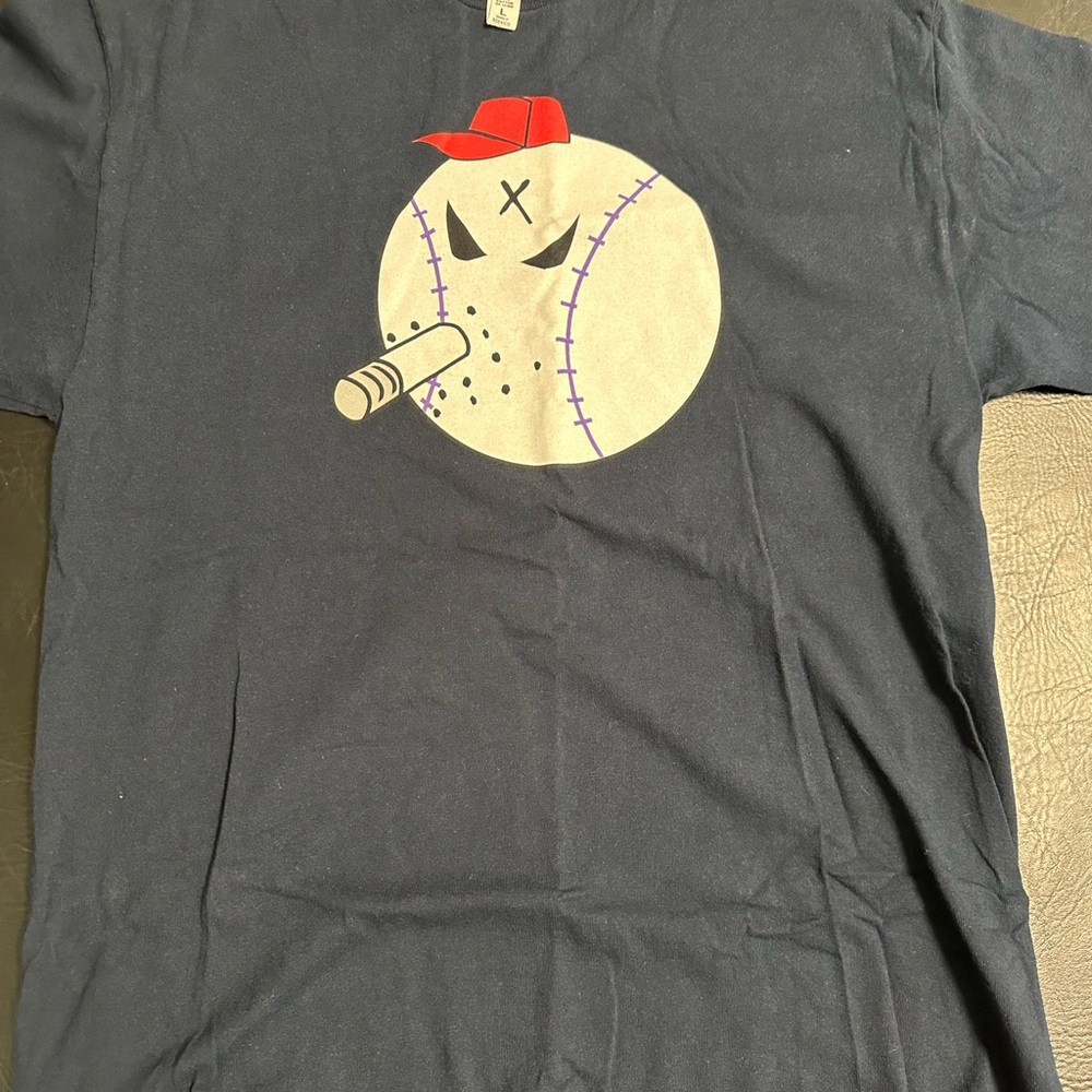 KidRobot X Kozik Graphic Men's Shirt L